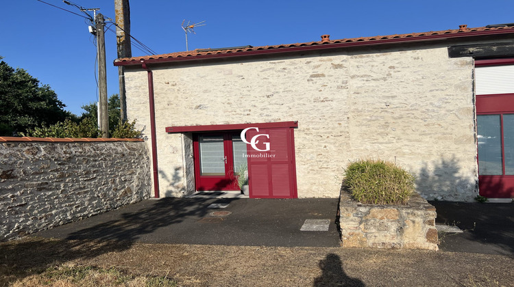 Ma-Cabane - Vente Maison Aigrefeuille-sur-Maine, 53 m²