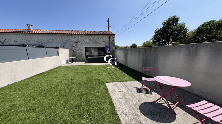 Ma-Cabane - Vente Maison Aigrefeuille-sur-Maine, 53 m²