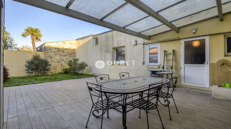 Ma-Cabane - Vente Maison Aigrefeuille-sur-Maine, 149 m²