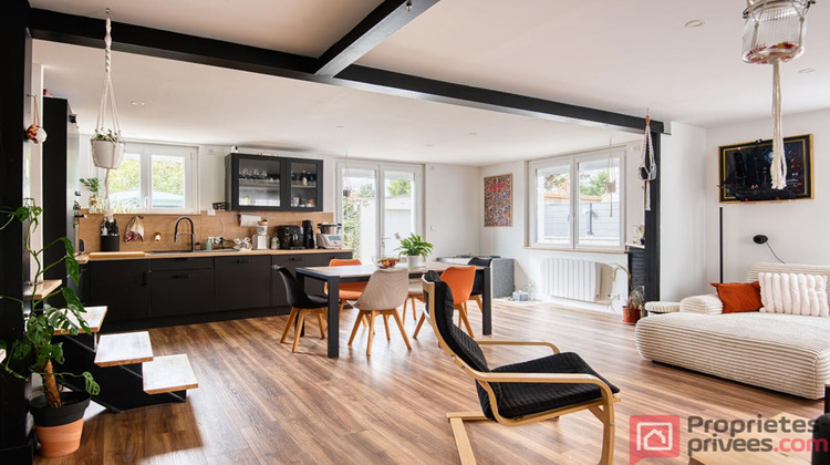 Ma-Cabane - Vente Maison AIGREFEUILLE SUR MAINE, 95 m²