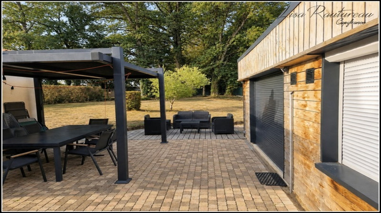 Ma-Cabane - Vente Maison AIGREFEUILLE SUR MAINE, 156 m²