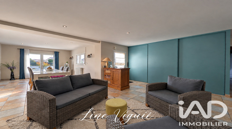 Ma-Cabane - Vente Maison Aigrefeuille-sur-Maine, 154 m²