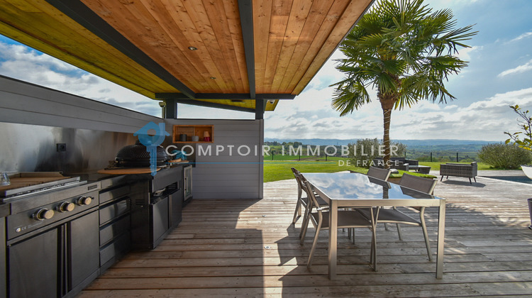 Ma-Cabane - Vente Maison Aiguebelette-le-Lac, 185 m²