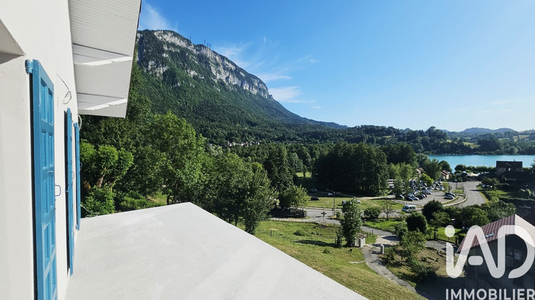 Ma-Cabane - Vente Maison Aiguebelette-le-Lac, 103 m²