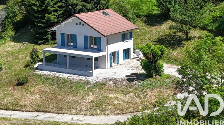 Ma-Cabane - Vente Maison Aiguebelette-le-Lac, 103 m²