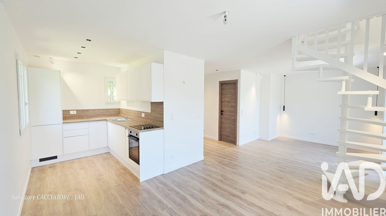 Ma-Cabane - Vente Maison Aiguebelette-le-Lac, 103 m²