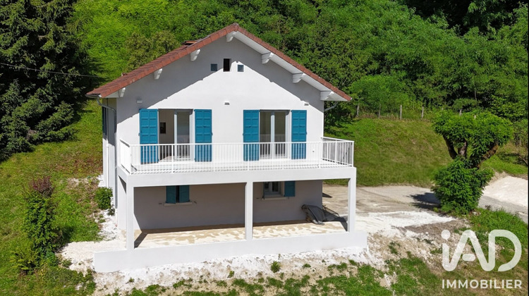 Ma-Cabane - Vente Maison Aiguebelette-le-Lac, 130 m²