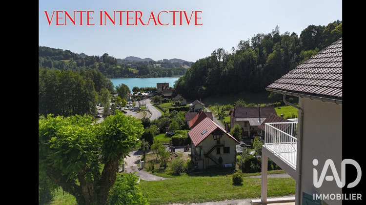 Ma-Cabane - Vente Maison Aiguebelette-le-Lac, 130 m²