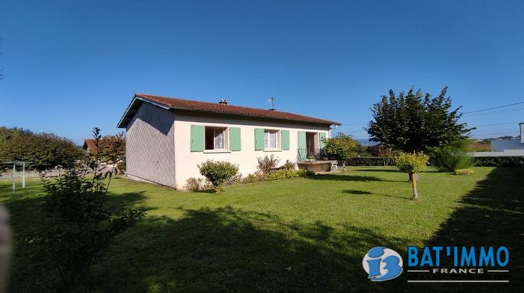 Ma-Cabane - Vente Maison Aiguefonde, 85 m²