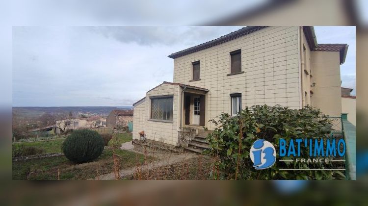 Ma-Cabane - Vente Maison Aiguefonde, 140 m²