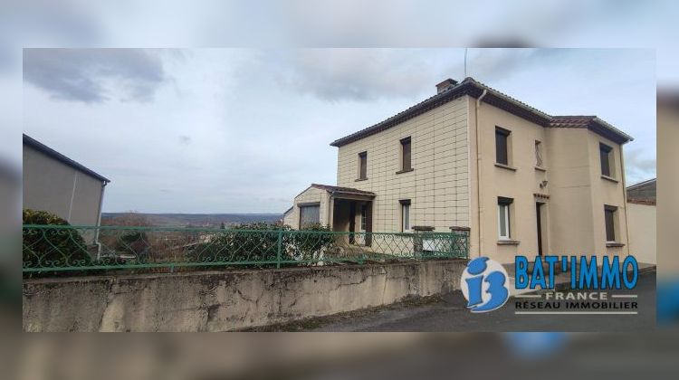 Ma-Cabane - Vente Maison Aiguefonde, 140 m²