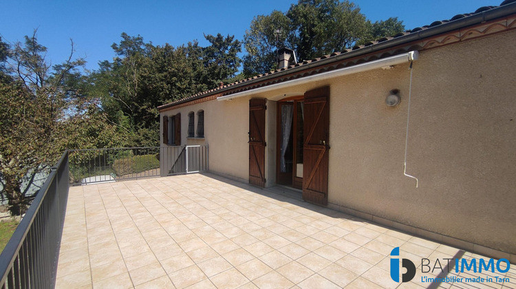 Ma-Cabane - Vente Maison Aiguefonde, 115 m²