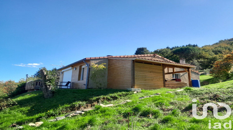 Ma-Cabane - Vente Maison Aiguefonde, 60 m²