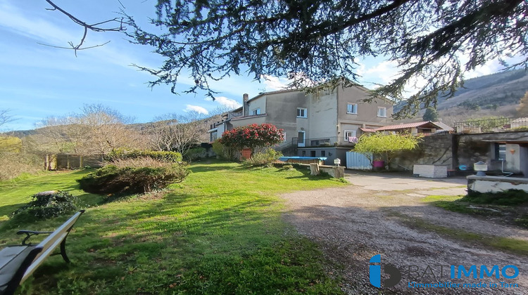 Ma-Cabane - Vente Maison Aiguefonde, 197 m²