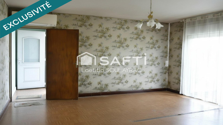 Ma-Cabane - Vente Maison Aiguefonde, 68 m²