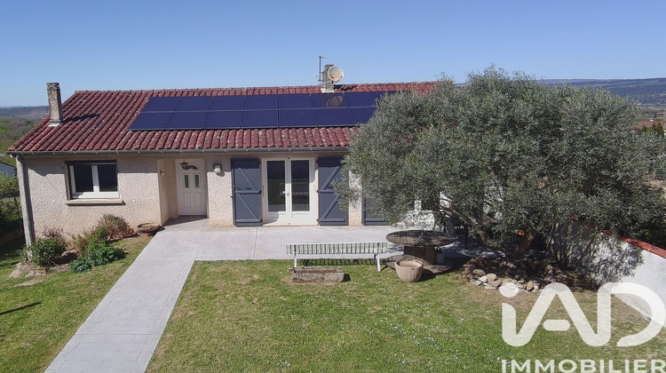 Ma-Cabane - Vente Maison Aiguefonde, 107 m²