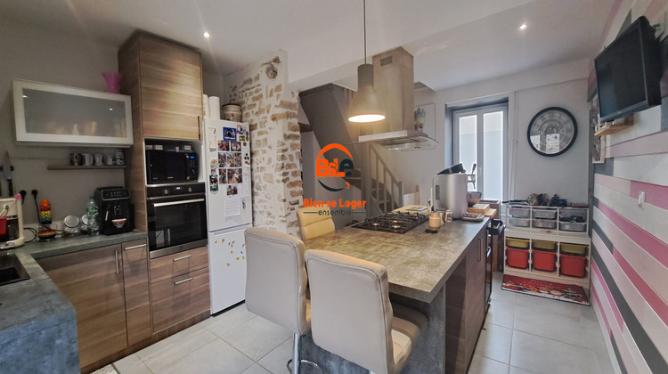 Ma-Cabane - Vente Maison Aigueperse, 190 m²