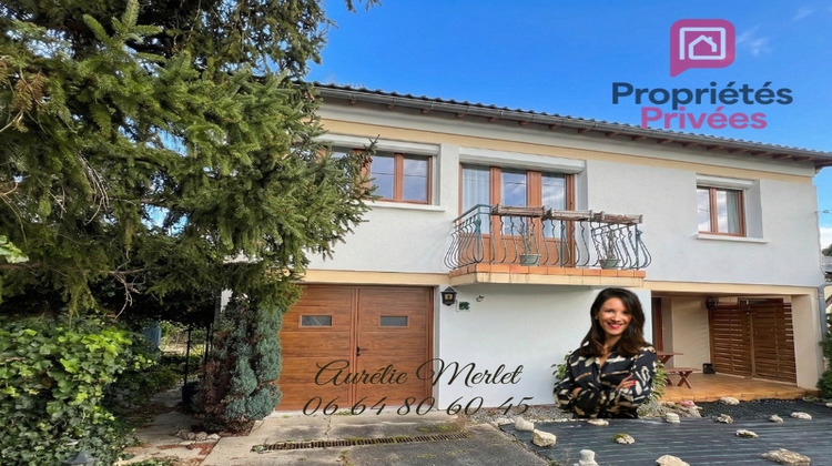 Ma-Cabane - Vente Maison AIGUEPERSE, 98 m²