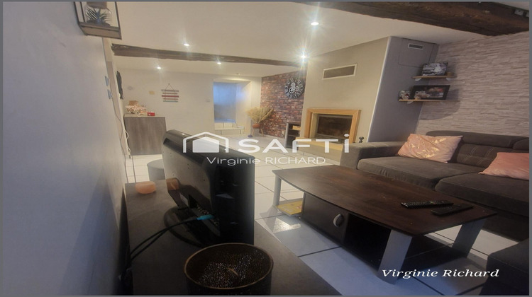Ma-Cabane - Vente Maison Aigueperse, 117 m²