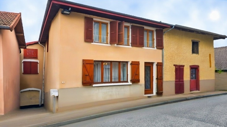 Ma-Cabane - Vente Maison AIGUEPERSE, 173 m²