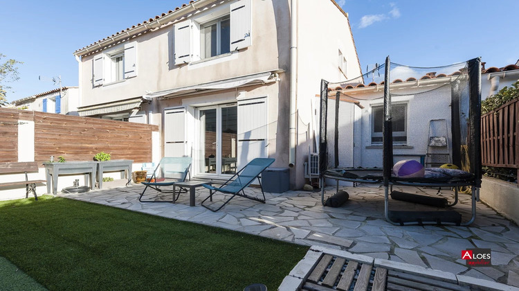 Ma-Cabane - Vente Maison Aigues-Mortes, 81 m²