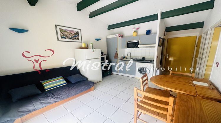 Ma-Cabane - Vente Maison Aigues-Mortes, 36 m²