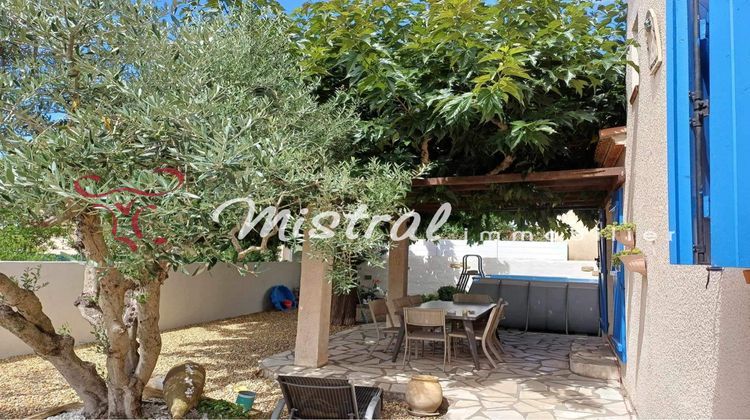 Ma-Cabane - Vente Maison Aigues-Mortes, 93 m²