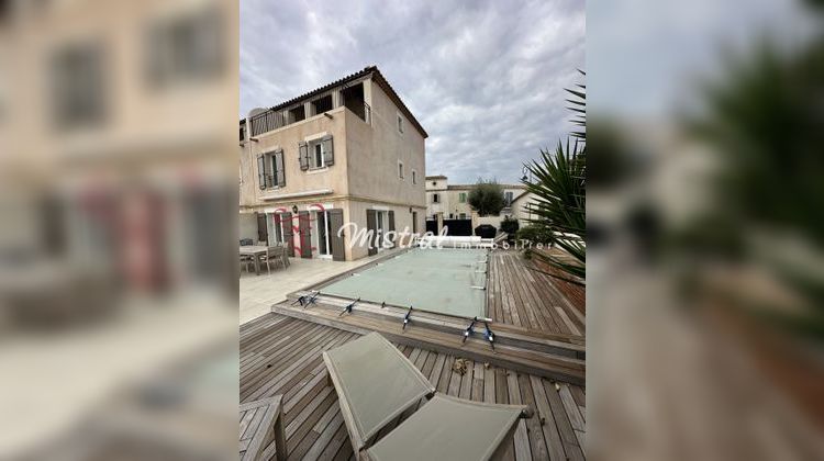 Ma-Cabane - Vente Maison Aigues-Mortes, 122 m²