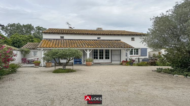 Ma-Cabane - Vente Maison Aigues-Mortes, 170 m²