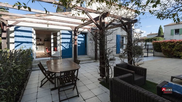 Ma-Cabane - Vente Maison Aigues-Mortes, 69 m²