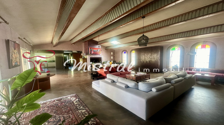 Ma-Cabane - Vente Maison Aigues-Mortes, 240 m²