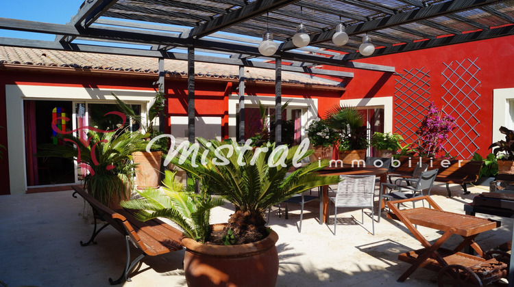 Ma-Cabane - Vente Maison Aigues-Mortes, 240 m²