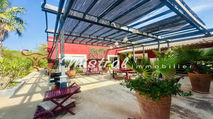 Ma-Cabane - Vente Maison Aigues-Mortes, 240 m²