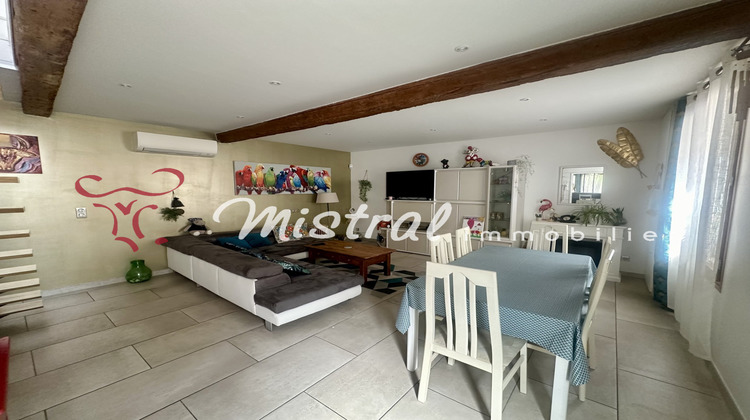 Ma-Cabane - Vente Maison Aigues-Mortes, 117 m²