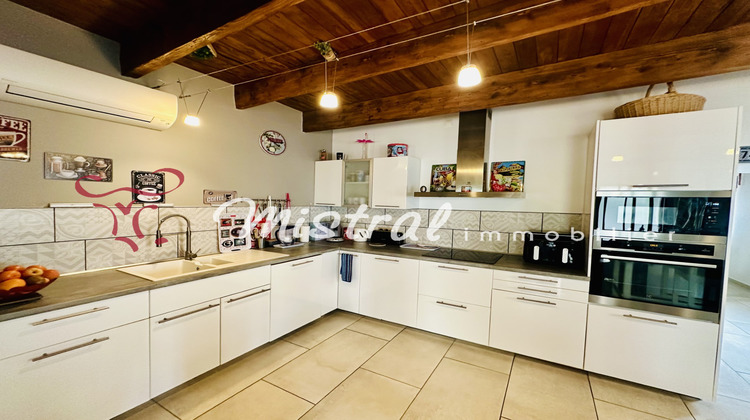 Ma-Cabane - Vente Maison Aigues-Mortes, 117 m²