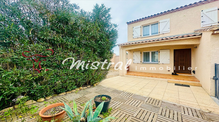 Ma-Cabane - Vente Maison Aigues-Mortes, 85 m²