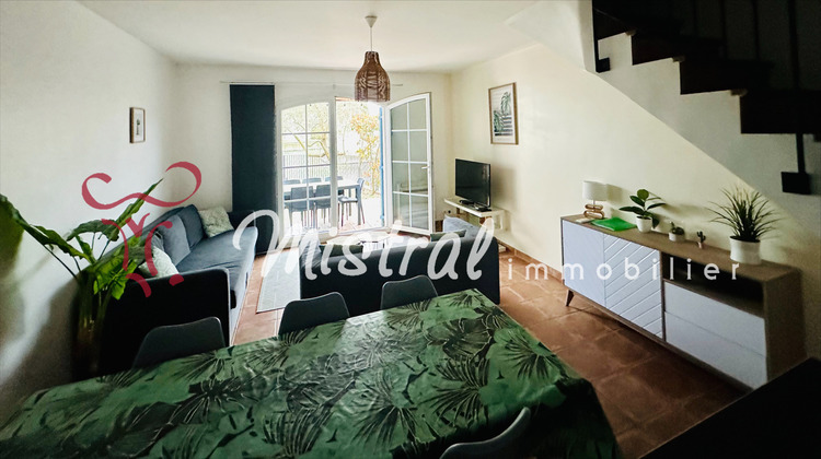 Ma-Cabane - Vente Maison Aigues-Mortes, 67 m²