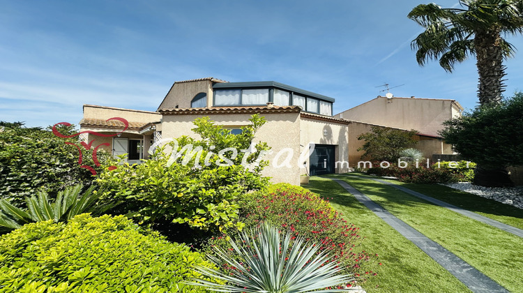 Ma-Cabane - Vente Maison Aigues-Mortes, 126 m²