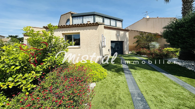 Ma-Cabane - Vente Maison Aigues-Mortes, 126 m²