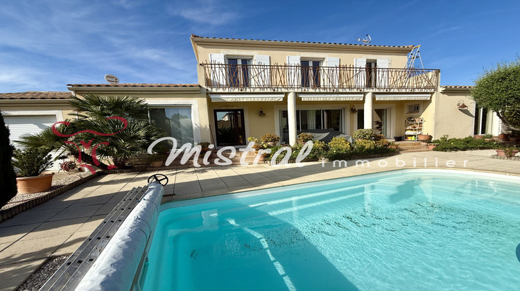 Ma-Cabane - Vente Maison Aigues-Mortes, 175 m²