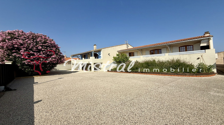 Ma-Cabane - Vente Maison Aigues-Mortes, 176 m²