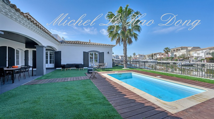 Ma-Cabane - Vente Maison AIGUES MORTES, 155 m²