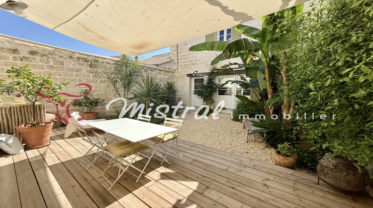 Ma-Cabane - Vente Maison Aigues-Mortes, 185 m²