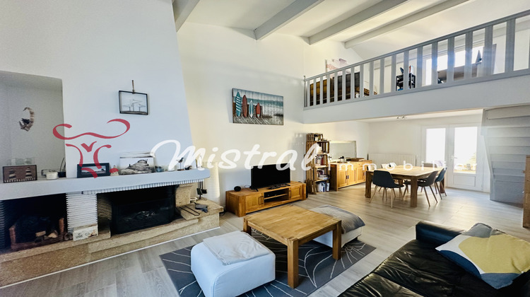 Ma-Cabane - Vente Maison Aigues-Mortes, 74 m²