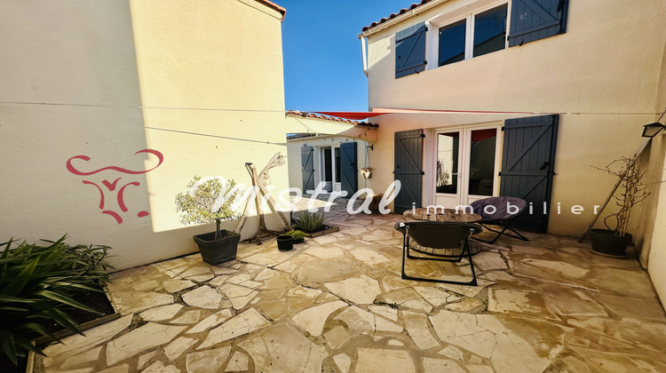 Ma-Cabane - Vente Maison Aigues-Mortes, 74 m²