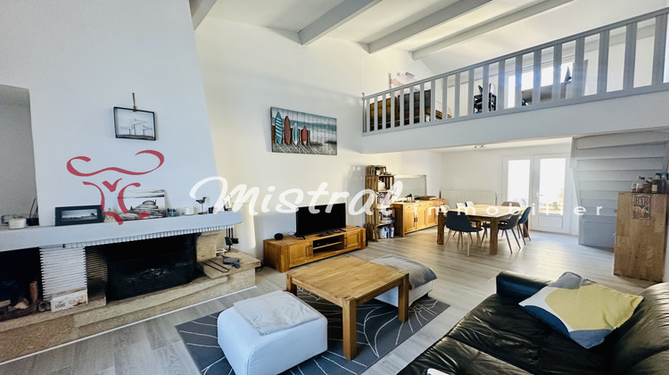 Ma-Cabane - Vente Maison Aigues-Mortes, 74 m²