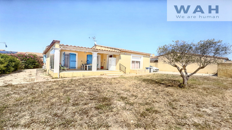 Ma-Cabane - Vente Maison Aigues-Mortes, 92 m²