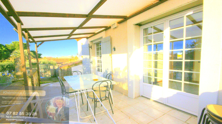 Ma-Cabane - Vente Maison Aigues-Mortes, 160 m²