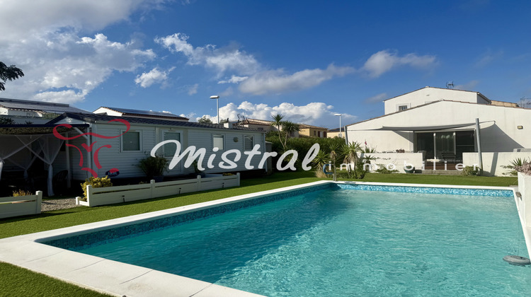 Ma-Cabane - Vente Maison Aigues-Mortes, 112 m²