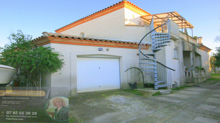 Ma-Cabane - Vente Maison Aigues-Mortes, 160 m²